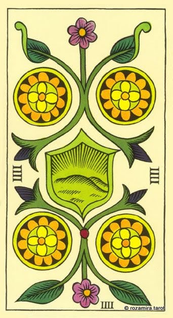 Spanish Tarot